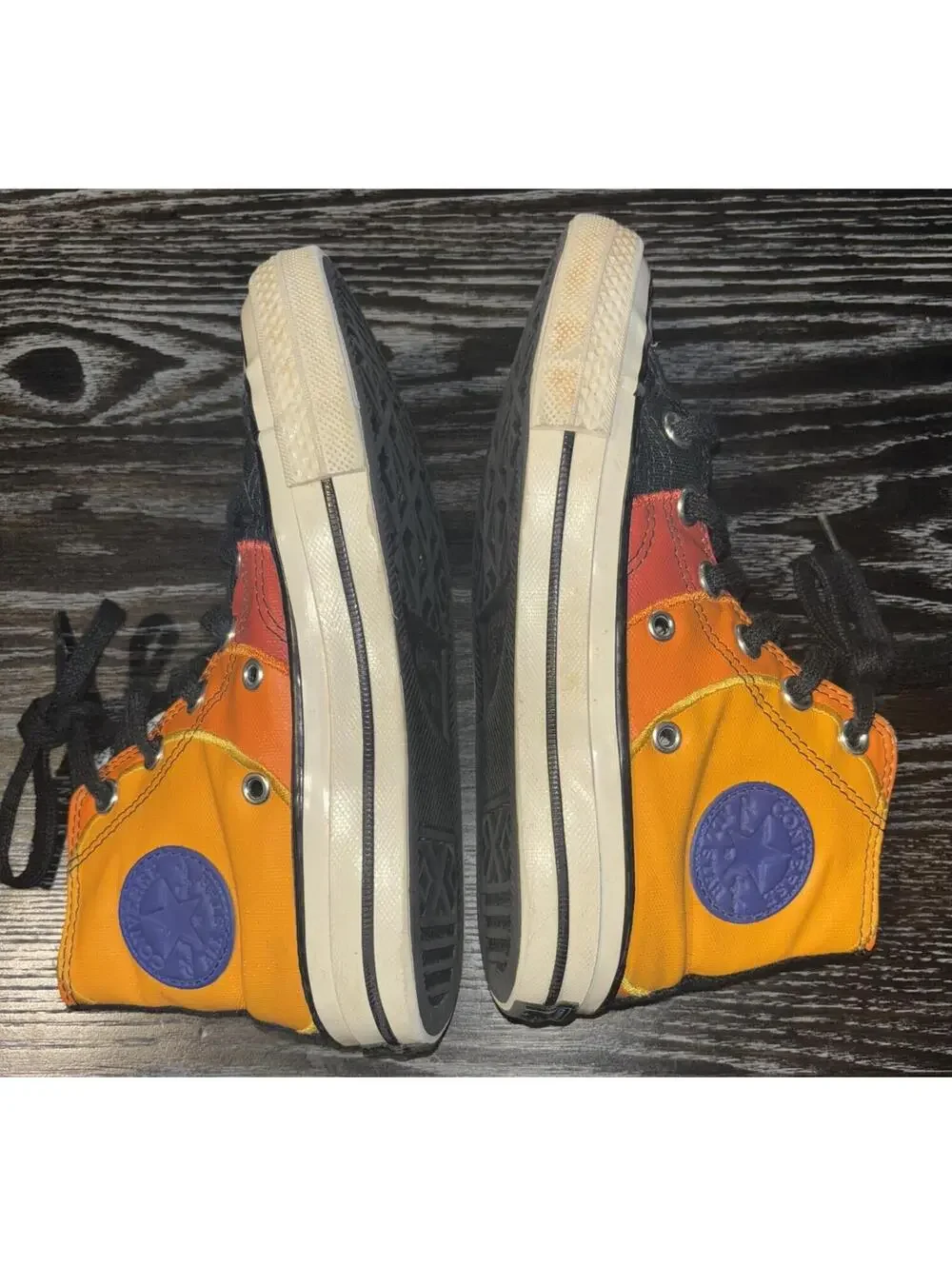 Converse All-Star Hi Space Jam Tune Squad - Size 1 Kids (G1)